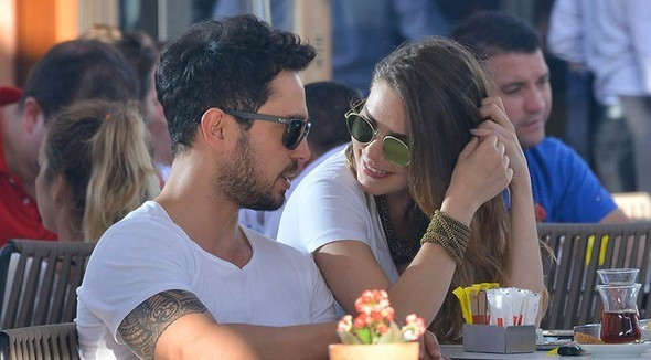 Yeni diziye sevgilisi çalıştırdı - Resim: 2