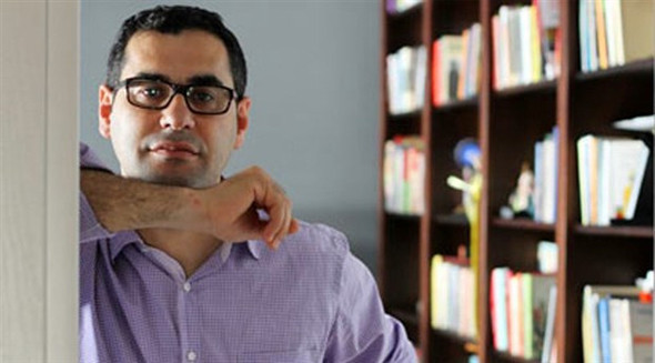 Özgür Demirtaş'tan Enver Aysever'e kapak - Resim: 2