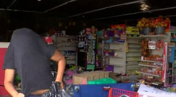 ABD'de yağma başladı! Florence kasırgasında ölümler artıyor... - Resim: 2