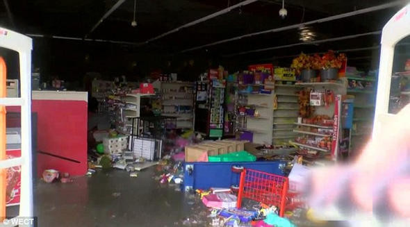 ABD'de yağma başladı! Florence kasırgasında ölümler artıyor... - Resim: 3