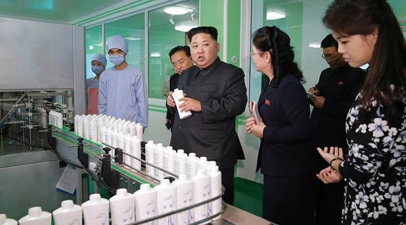 Rus gazeteci Kim'in sarayına girdi! 'Kız kardeşi evin hanımı gibi' - Resim: 4