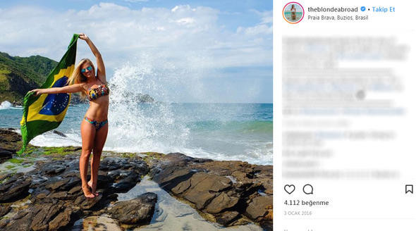 İşini bıraktı tek kuruş harcamadan sosyal medyayı salladı! - Resim: 2