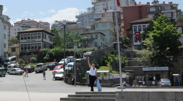 Rize'de polis cinneti - Resim: 2
