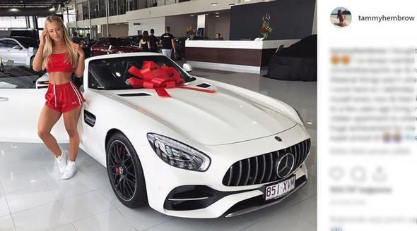 Ünlü fenomenin zor anları Instagram'da olay oldu - Resim: 1