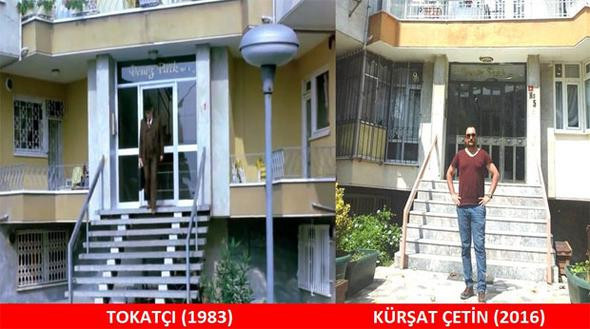 O ünlü filmler ve diziler nerede çekildi? - Resim: 2