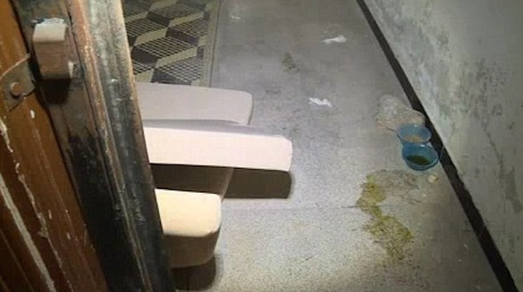 IŞİD'in kan donduran seks hücreleri! İçi ilk kez görüntülendi - Resim: 3