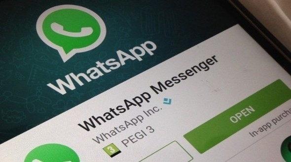 Whatsapp'a yeni özellik ekran görüntüsü alan yandı! - Resim: 2