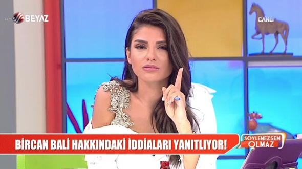 Bircan Bali'nin sevgilisiyle samimi fotoğrafları sızdı Nihat Doğan sessiz kalmadı - Resim: 2