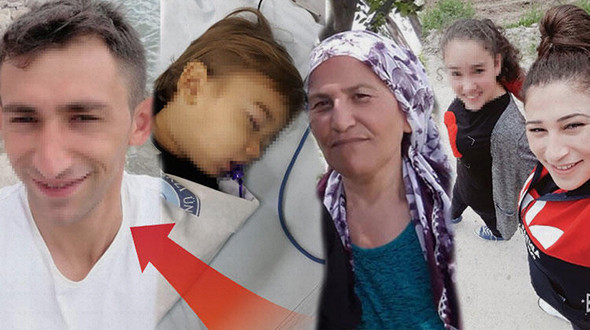 Ankara'da kan donduran vahşet! Mezarını kazıp... - Resim: 1