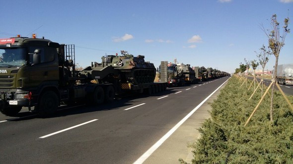 Türkiye'nin sınıra yaptğı sevkiyatın sebebi buymuş! - Resim: 3