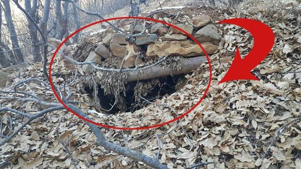 Askerin şüphesi ortaya çıkardı! Tam 23 tane var - Resim: 1