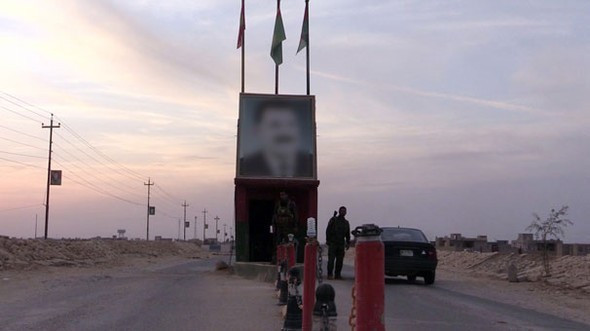 PKK Sincar'a kamp kurdu işte o fotoğraflar - Resim: 1