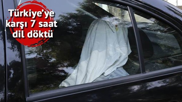 Yunanistan'daki darbeci yüzbaşı böyle getirildi! - Resim: 1