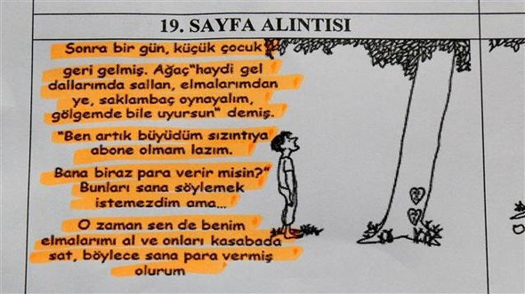 FETÖ çocuk masallarına sızmış - Resim: 3