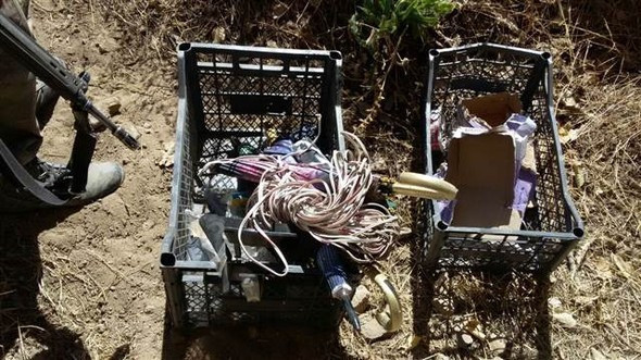 PKK mağarasından çıkan Davutoğlu ayrıntısı! - Resim: 4