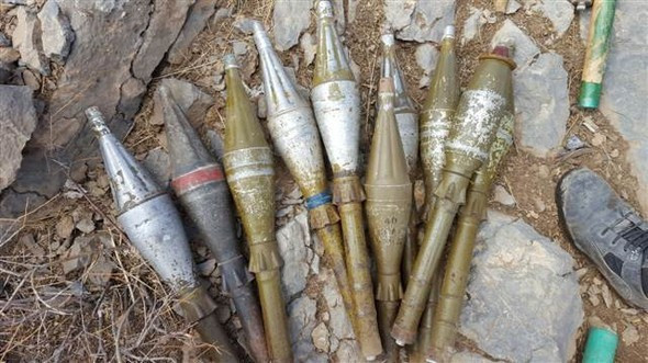 PKK'ya burayı dar ettiler! TSK az önce duyurdu - Resim: 3