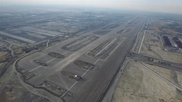 Yüzde 73'ü tamamlandı! Türkiye'nin dev projesi dünyanın takibinde - Resim: 1