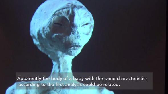 Dehşete düşüren açıklama: Bulunanlar uzaylı mı? - Resim: 4