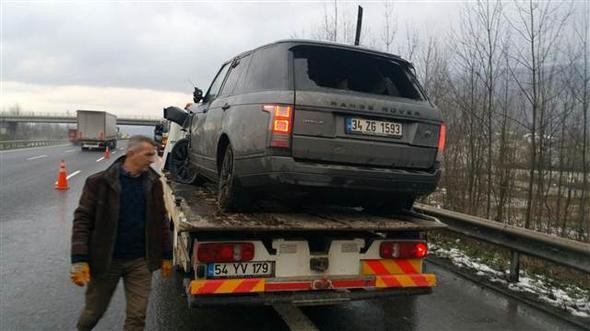 Trafik kazası geçiren Sıla'nın ilk görüntüleri - Resim: 4