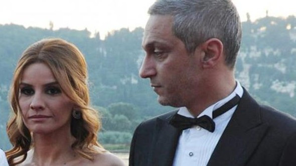 Esra Erol’un evini damat silahla bastı! - Resim: 1