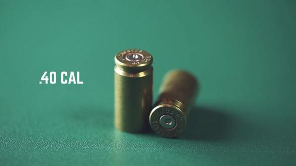 Bir tabanca mermisinden öyle bir şey yaptı ki inanılmaz! - Resim: 2