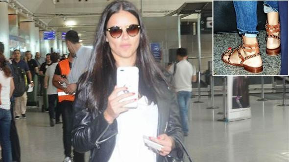 Adriana Lima neden Abd'ye yalnız döndü? - Resim: 1