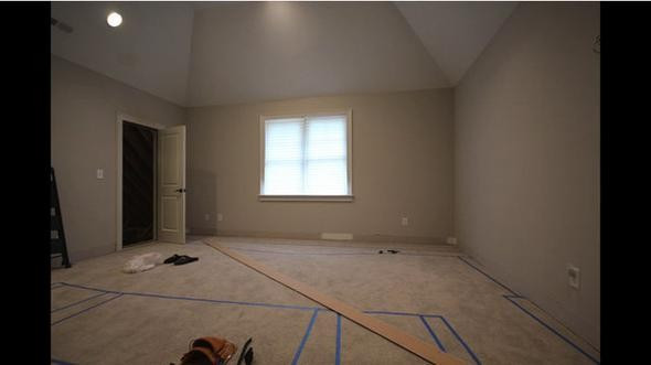 Evini bu hale getirdi eşi çıldırdı ama bakın sonra ne yaptı - Resim: 2