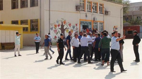 Ortalık birbirine girdi! Okulda Suriyeli kavgası - Resim: 3