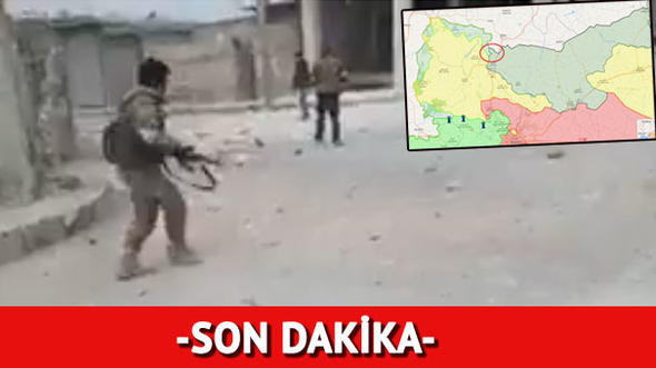 Teröristlerin Kilis'le teması kesildi - Resim: 2