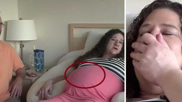 Dünyayı hayrete düşürdü tam 4 kez düşük yaptı ve... - Resim: 1