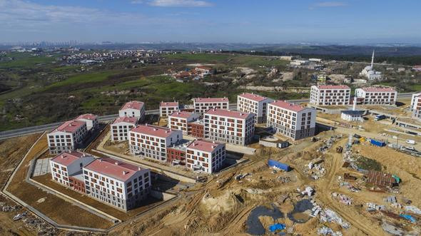 TOKİ Kayaşehir başvuru şartları örnek daire başvurular ne zaman?  - Resim: 3