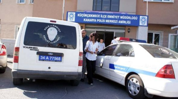 Küçükçekmece'de anne vahşeti! - Resim: 1