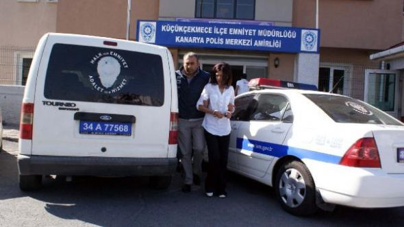 Küçükçekmece'de anne vahşeti! - Resim: 3