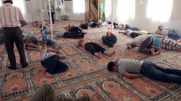 Camiler otele döndü - Resim: 3