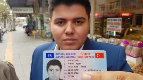 Muhtar adayıydı! İşte Recep Tayyip Erdoğan'ın adaşının aldığı oy - Resim: 0