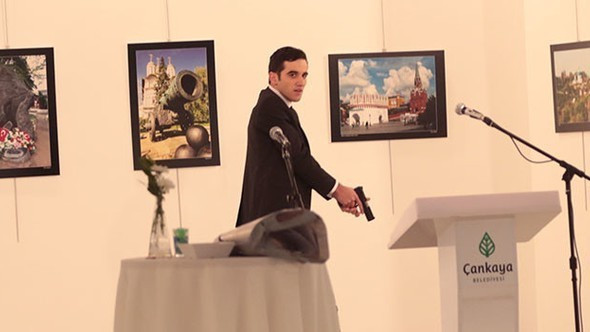 Suikastçı polisin sevgilisi ilk kez konuştu! O detayı anlattı - Resim: 2