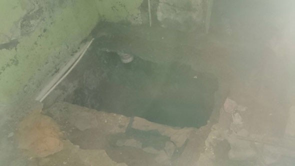 Diyarbakır merkezde PKK askeri hava üssüne tünel kazdı - Resim: 1