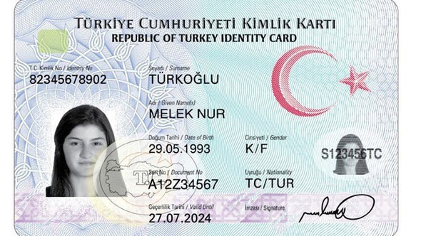 Yeni çipli kimlik kartları için nasıl başvuru yapılır? - Resim: 2