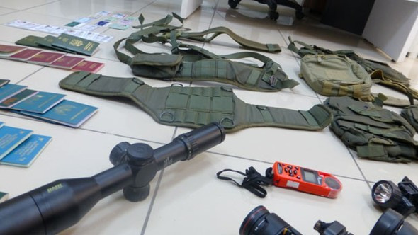 Reina katili baskınında evden çıkanlar şok etti kadınlar da var - Resim: 1