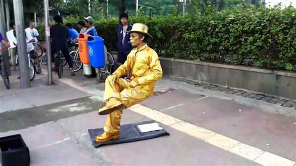 Herkesin ağzı açık izlediği o numaranın sırrı bakın neymiş! - Resim: 1