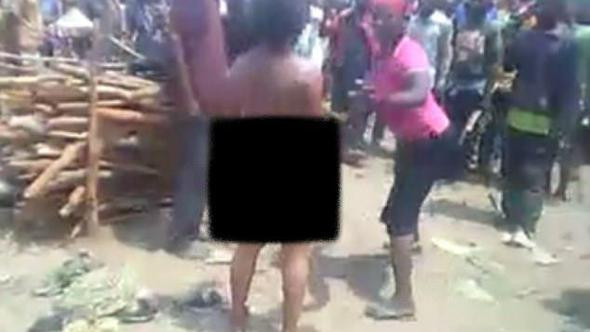 Sokak ortasında tecavüz edip kanını içtiler! - Resim: 1