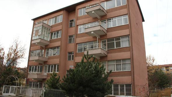 Korkunç bir şehir efsanesi... 129 nolu apartman! - Resim: 1