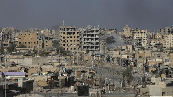 PKK Rakka'yı bilinçi olarak tahrip ediyor! - Resim: 3