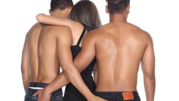 Grup seks konulu teziyle doktora derecesi aldı - Resim: 1