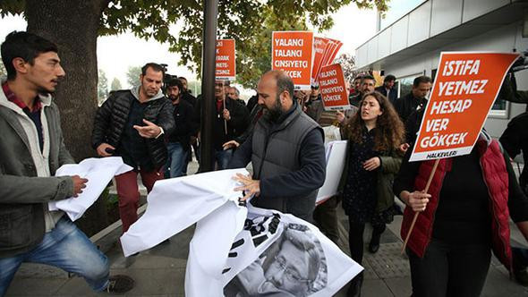 İstifa öncesi Melih Gökçek'e büyük şok!  - Resim: 1