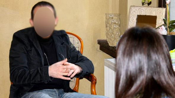 Ünlü oyununcunun kızının çıplak fotoğraflarını alıp şantaj yaptılar - Resim: 1