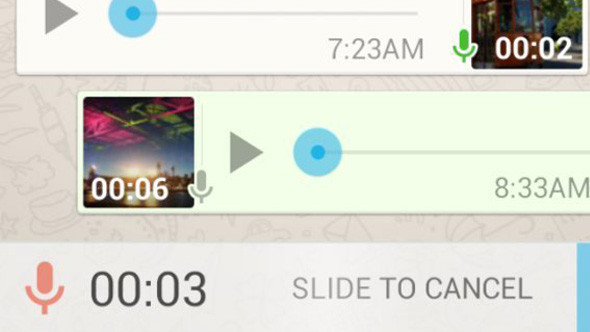 WhatsApp'tan yeni bir özellik daha! - Resim: 3