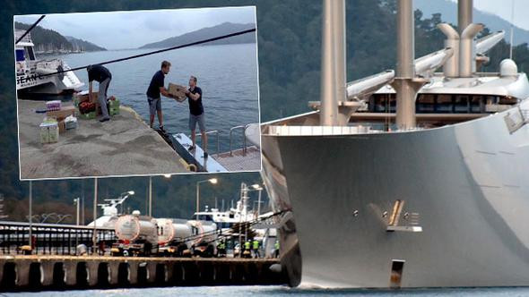 Rus milyarder Marmaris’te 2.2 milyon lira bıraktı! - Resim: 1