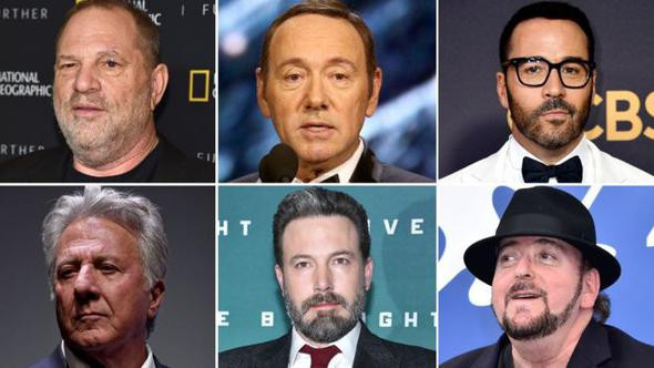 İşte Hollywood'un utanç listesi - Resim: 1