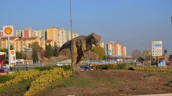 Değişim sürüyor: Fıskiyeden sonra dinozor da gitti! - Resim: 1